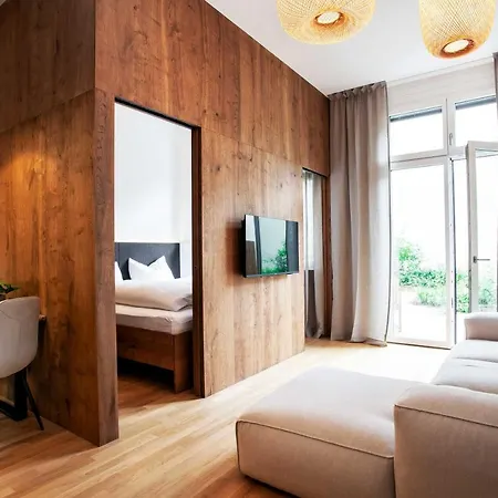 Aparthotel Ferdi Margareten