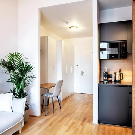 Aparthotel Ferdi Margareten *