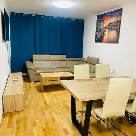 Niceapartment Beethovens *