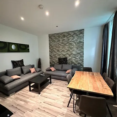 Modern Flat With 2 Rooms, Close To Schoenbrunn Apartment