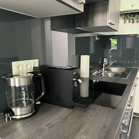 Modernes Juwel In Zentraler Lage Apartment