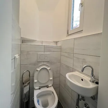 Apartment Modernes Juwel In Zentraler Lage *