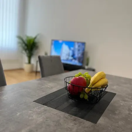 Apartment Modernes Juwel In Zentraler Lage Vienna