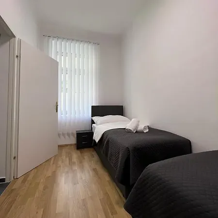 Modernes Juwel In Zentraler Lage Apartment *