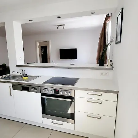 Apartment Buchengasse Wien
