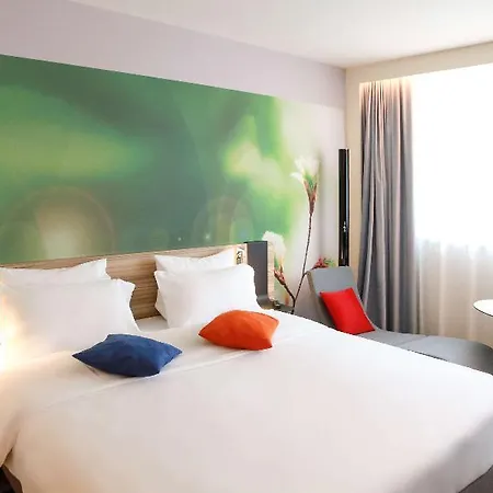 Hotel Novotel Vienna