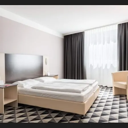 Hotel Azimut Wenen