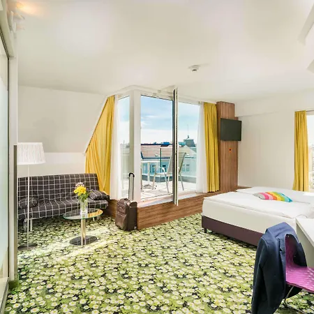 Ibis Styles 3* Вена