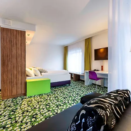 Отель Ibis Styles Вена