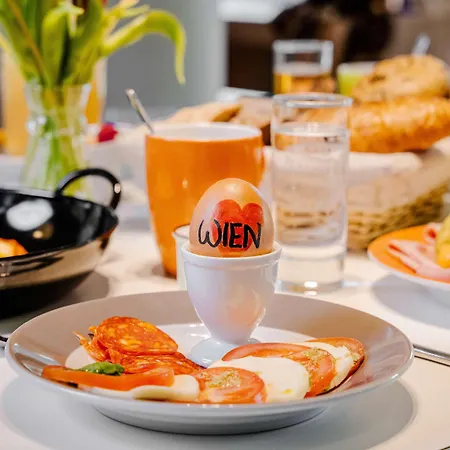Отель Ibis Styles Вена