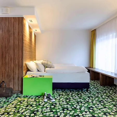 Отель Ibis Styles Вена
