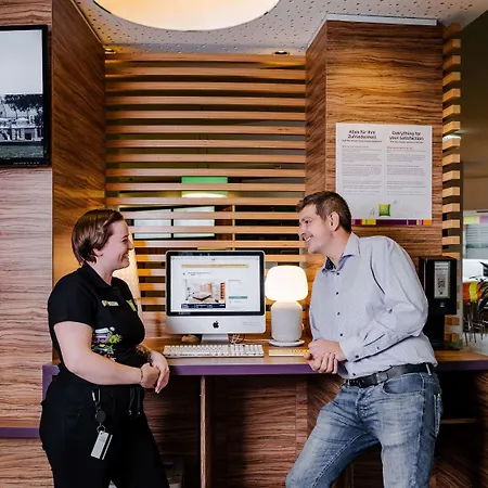 Ibis Styles Отель Вена