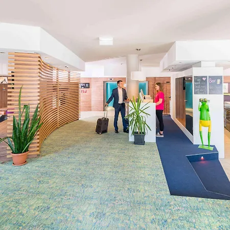 Отель Ibis Styles Вена