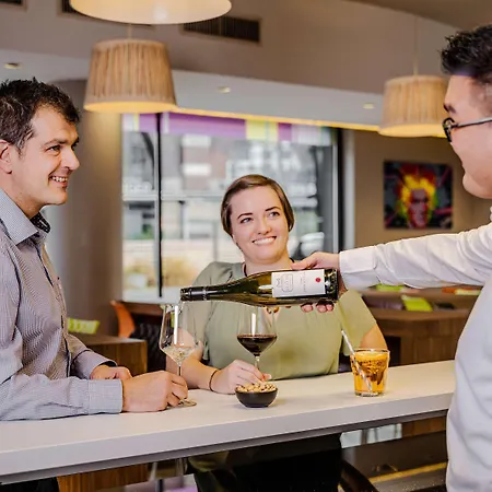 Ibis Styles 3* Вена