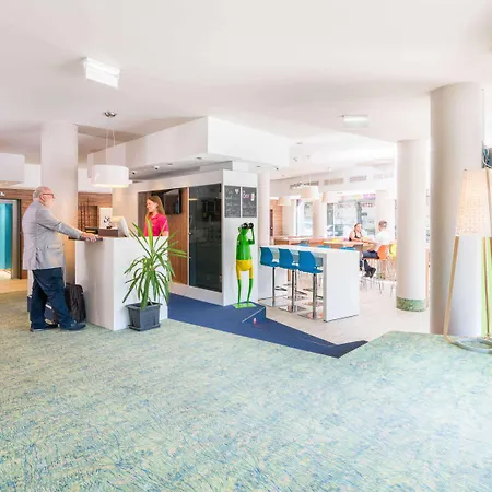 Ibis Styles Отель Вена