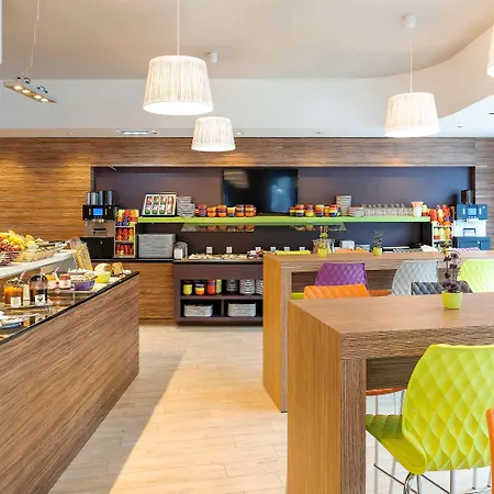 Ibis Styles 3* Вена