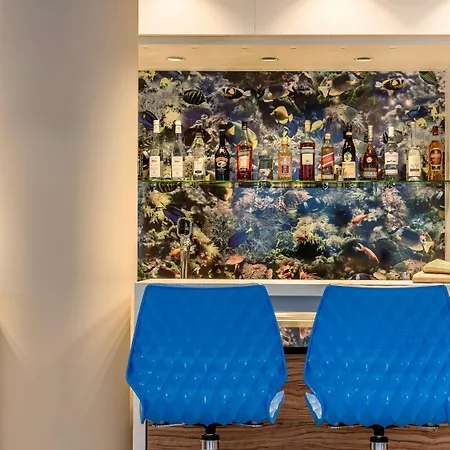 Отель Ibis Styles Вена
