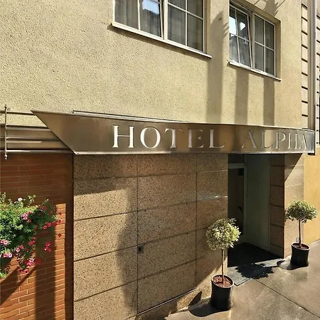 Hotel Alpha - Artist