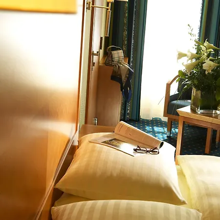 De France Hotel Viena