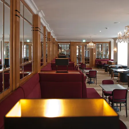 Austria Trend Parkhotel Schoenbrunn 4* Wenen