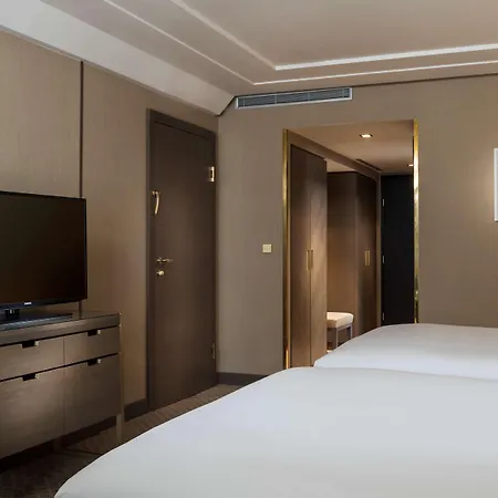 Hotel Hilton Plaza Wenen