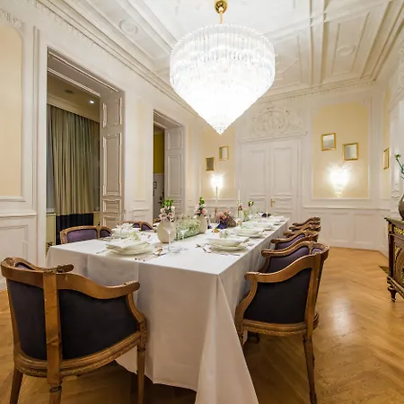 Отель The Amauris - Relais & Chateaux