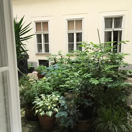 Апартаменты City Apartment Вена
