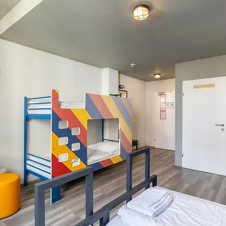 A&o Hauptbahnhof Hostel