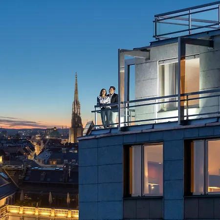 Am Parkring Hotel Wenen