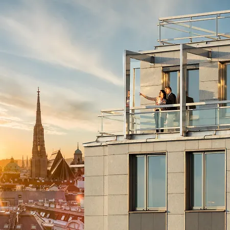 Hotel Am Parkring Wenen