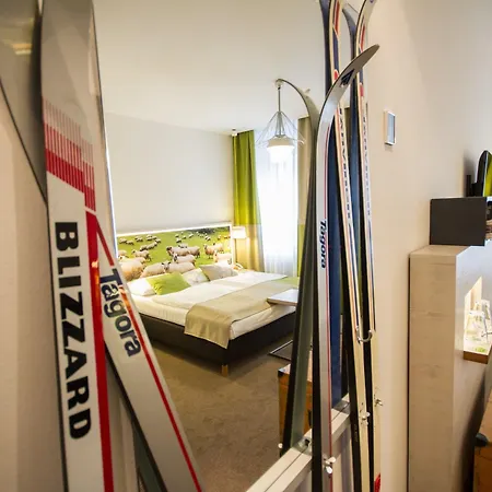 Boutiquehotel Stadthalle Hotel Vídeň