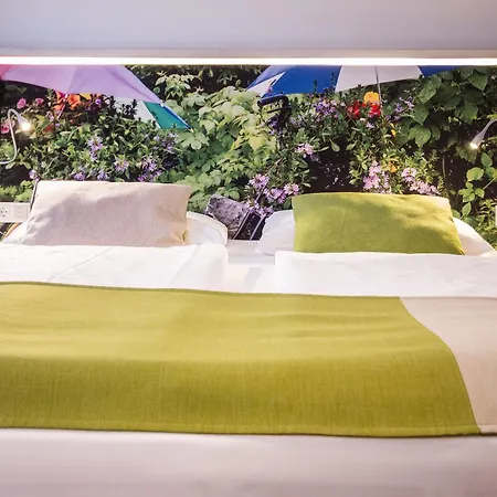 Boutiquehotel Stadthalle Hotel Vídeň