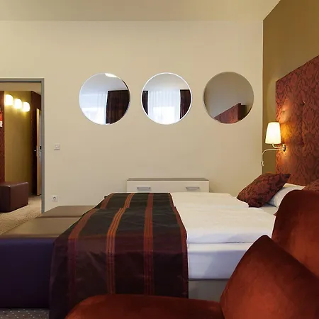 Hotel Boutiquehotel Stadthalle