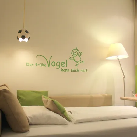 Boutiquehotel Stadthalle Hotel Vídeň