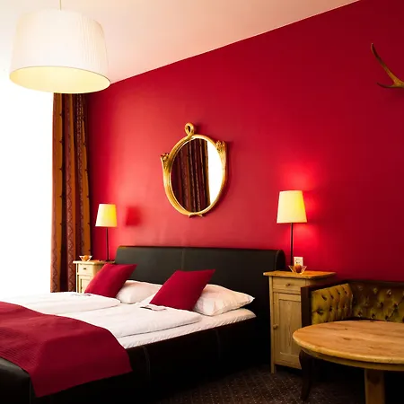 Boutiquehotel Stadthalle Hotel