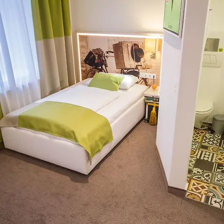 Hotel Boutiquehotel Stadthalle
