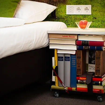 Boutiquehotel Stadthalle Hotel