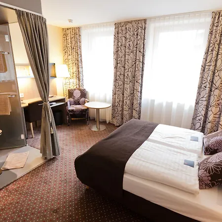 Boutiquehotel Stadthalle