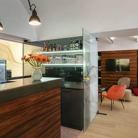 Boutique Tigra 4* Wiedeń