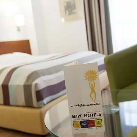 Hotel Arte Stadthalle 4*