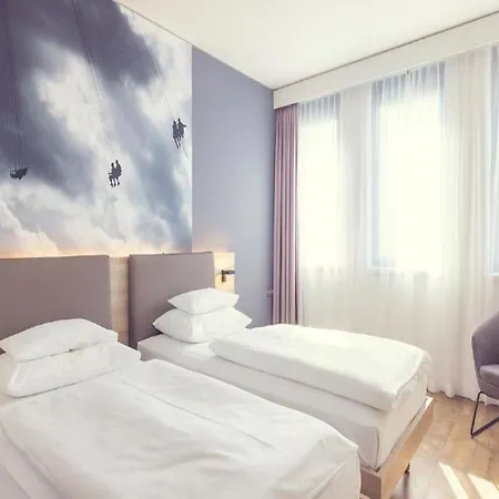Roomz Prater 4* Vienna