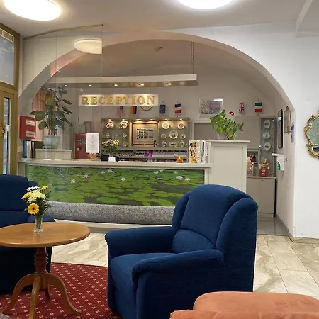 Hotel Garten- Und Kunsthotel Gabriel 3*