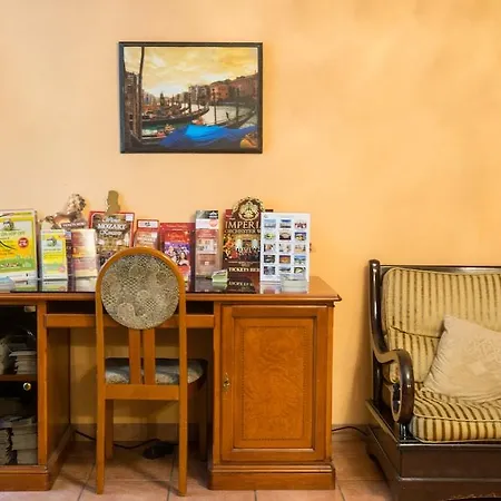 Bajazzo Hotel 3*