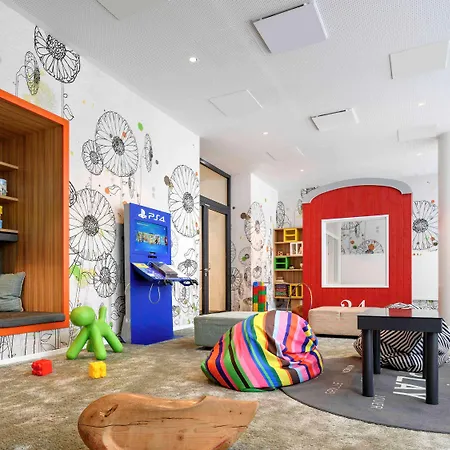 Novotel Hauptbahnhof 4* Wenen