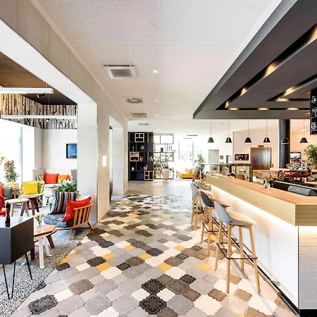Novotel Hauptbahnhof Hotel Wenen
