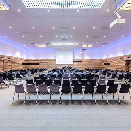 Hotel Novotel Hauptbahnhof 4*