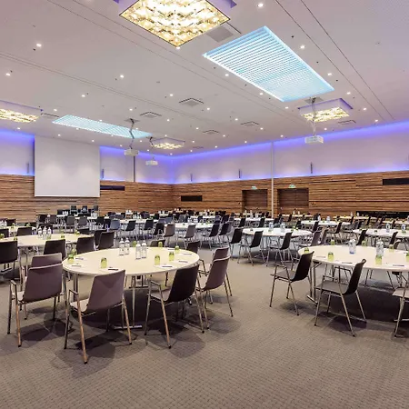 Novotel Hauptbahnhof 4*