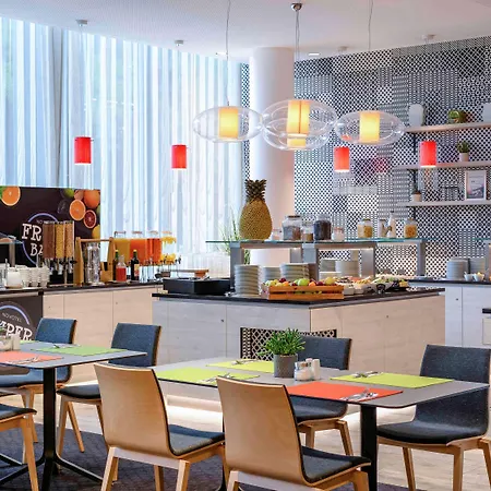 Novotel Hauptbahnhof 4* Wenen