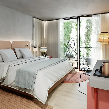 Hotel Indigo - Naschmarkt By Ihg 4*