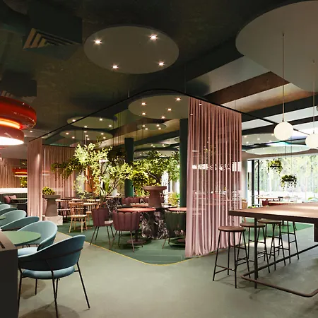 Hotel Indigo - Naschmarkt By Ihg Vídeň